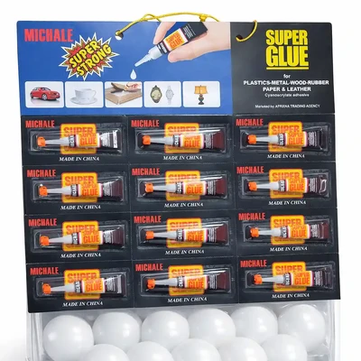 SUPER GLUE