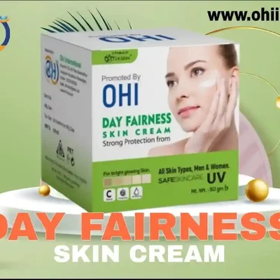 Day Fairness skin cream